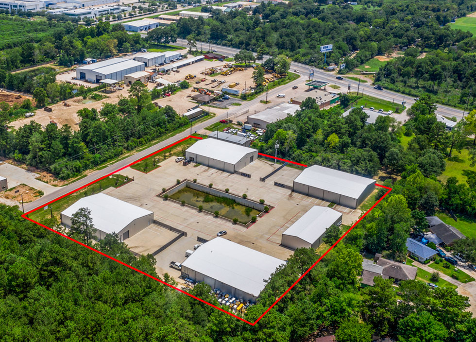 Tomball Commercial Plaza 6