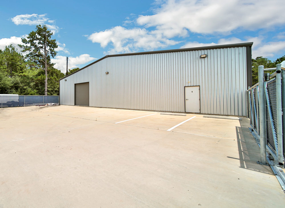 Tomball Commercial Plaza