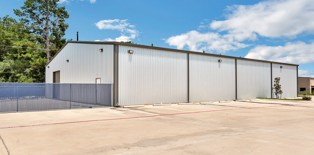 Tomball Commercial Plaza