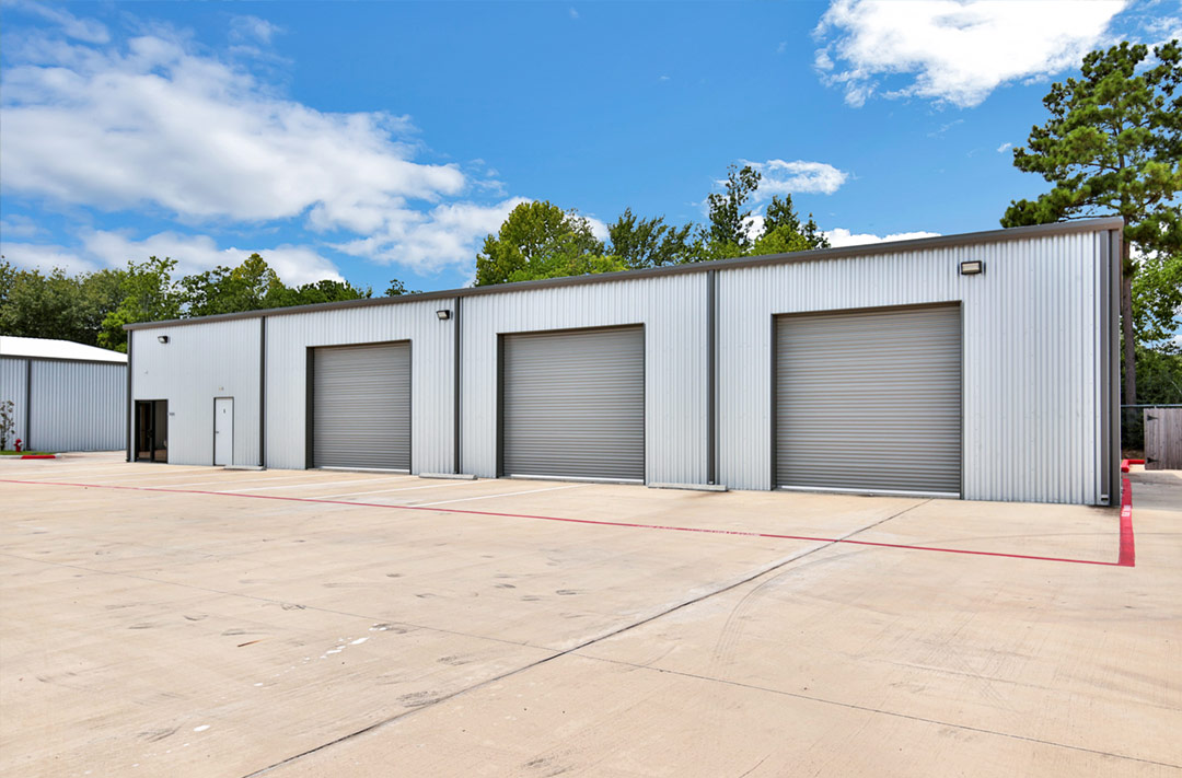 Tomball Commercial Plaza