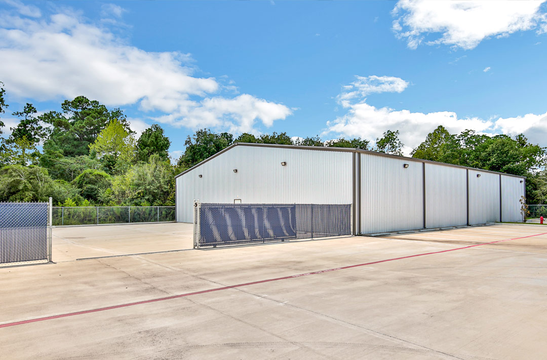 Tomball Commercial Plaza