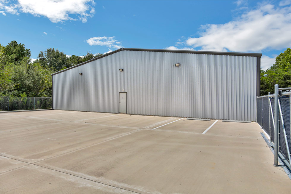 Tomball Commercial Plaza