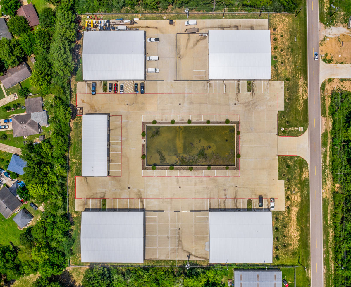 Tomball Commercial Plaza